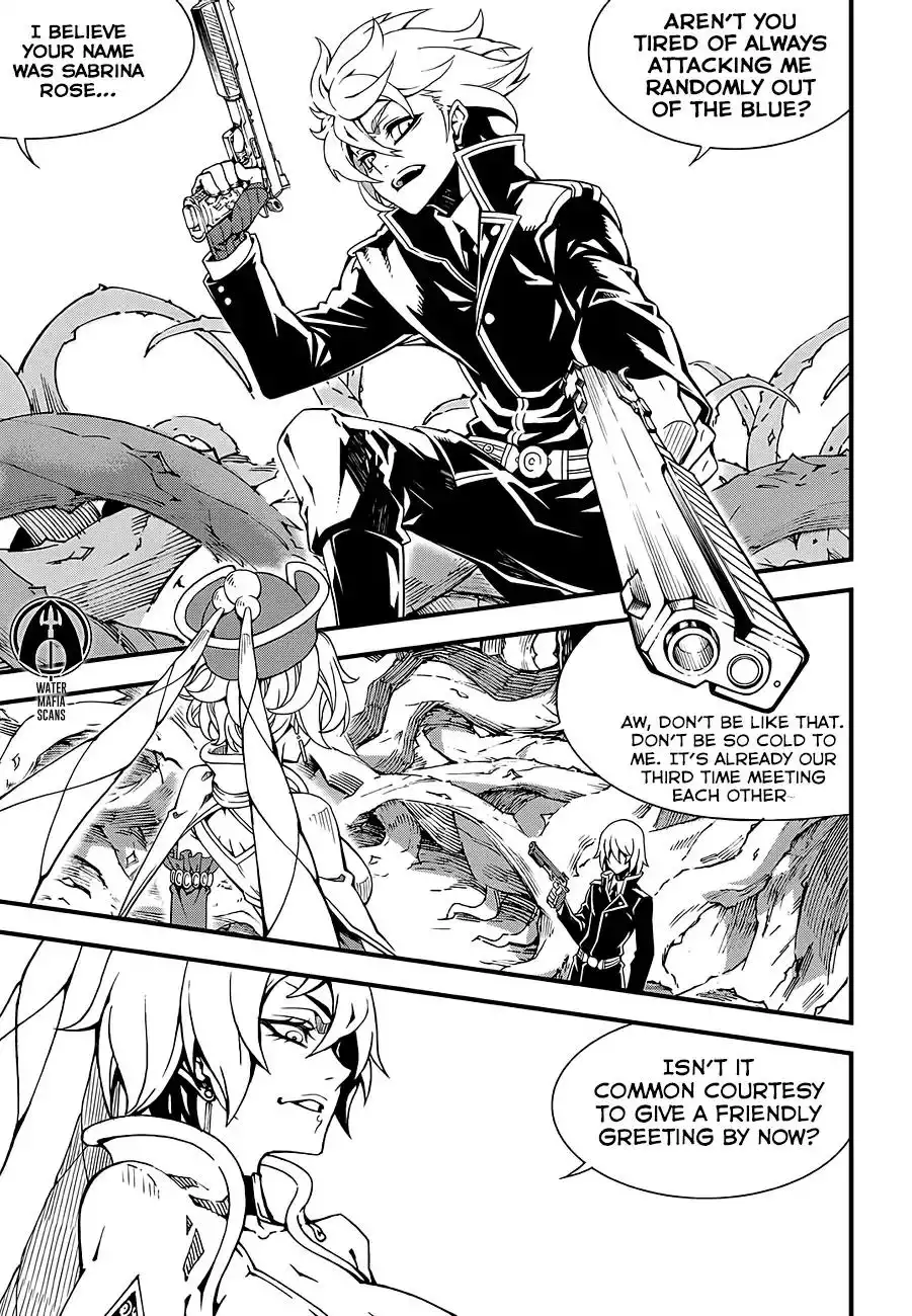 Witch Hunter Chapter 210 9